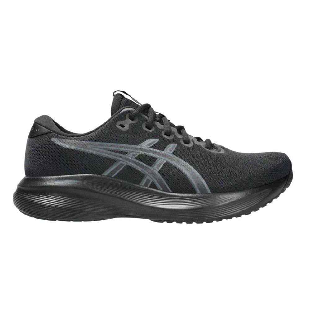 Asics Womens/Ladies Gel Excite Shoes / Black/Gray